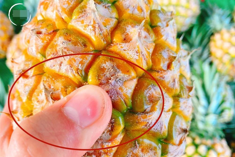 Khi mua dứa, nên quả dài hay tròn? Tưởng không quan trọng nhưng sự khác biệt giữa hai loại là rất lớn-2