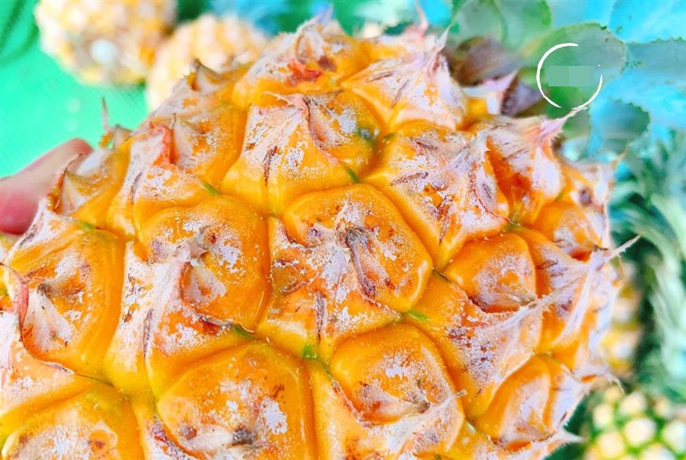 Khi mua dứa, nên quả dài hay tròn? Tưởng không quan trọng nhưng sự khác biệt giữa hai loại là rất lớn-4