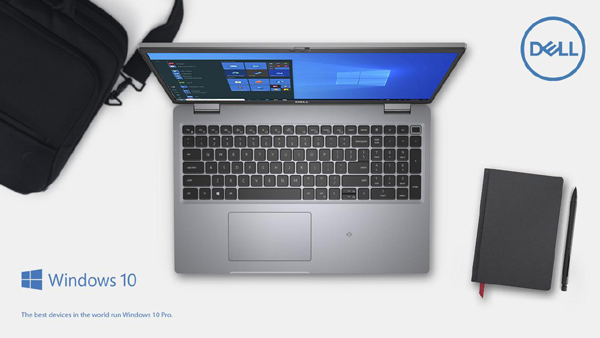 Dell Latitude series mới - ‘văn phòng di động’ mạnh mẽ, thông minh-2