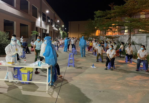 Thêm 32 ca Covid-19 mới liên quan 4 chuỗi lây nhiễm, Đà Nẵng tiếp tục lập kỷ lục xét nghiệm thần tốc-1