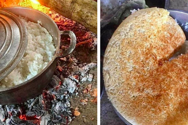 Món xôi nóng hổi ăn kèm của lạ, giá bình dân chỉ hơn cốc trà ở Nha Trang-9