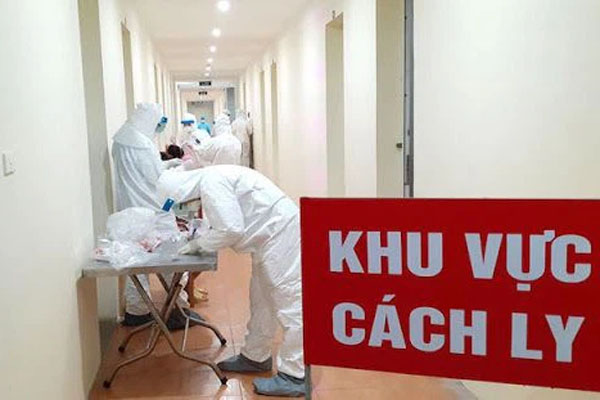 Sáng 20/7: Có 2.155 ca mắc COVID-19, nâng tổng số mắc tại Việt Nam đến nay lên hơn 60.000 ca-2