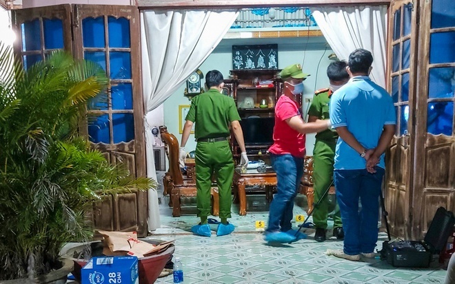 Bắt nghi phạm học lớp 9 sát hại thầy hiệu trưởng ở Quảng Nam-1