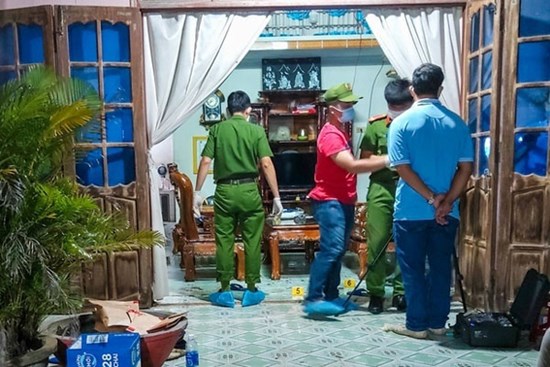 Bắt nghi phạm học lớp 9 sát hại thầy hiệu trưởng ở Quảng Nam