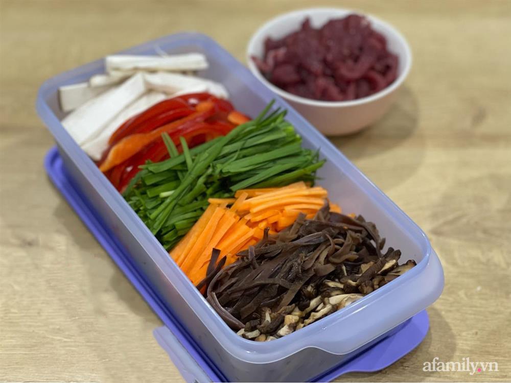 Mẹ Sài Gòn chia sẻ mẹo bảo quản 1 tuần đối với rau xanh để ít phải ra ngoài đi chợ-9