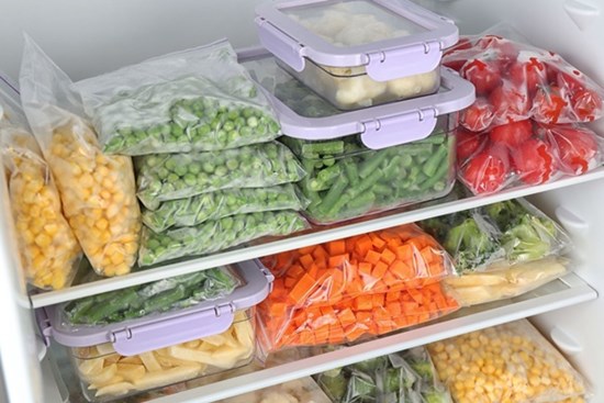 Mẹ Sài Gòn chia sẻ mẹo bảo quản 1 tuần đối với rau xanh để ít phải ra ngoài đi chợ