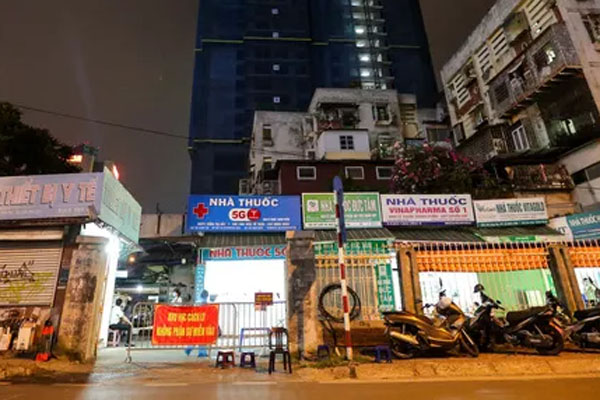 Cả gia đình mắc Covid-19, 3 người mất trong nửa tháng-2