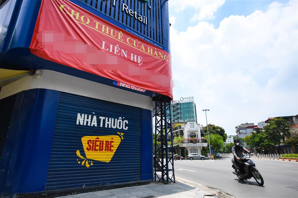 Hàng loạt nhà phố cổ Hà Nội treo biển cho thuê, bán nhà-2