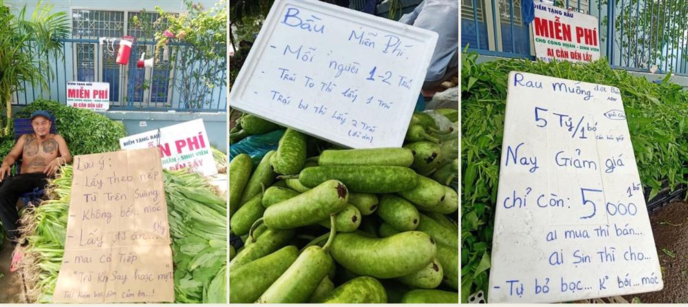 Sài Gòn giữa những ngày ngàn ca nhiễm: Người với người sống để thương nhau-2