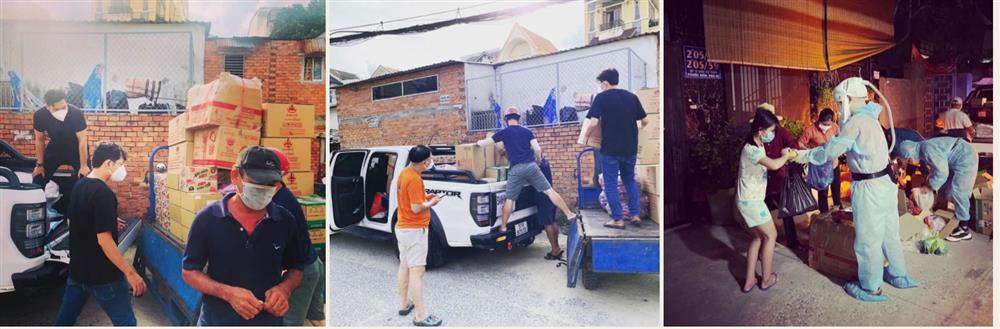 Sài Gòn giữa những ngày ngàn ca nhiễm: Người với người sống để thương nhau-8