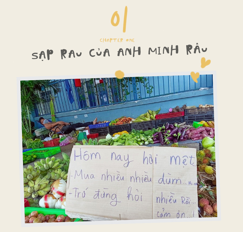 Sài Gòn giữa những ngày ngàn ca nhiễm: Người với người sống để thương nhau-1