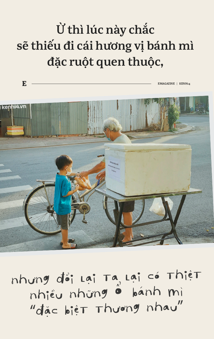 Sài Gòn giữa những ngày ngàn ca nhiễm: Người với người sống để thương nhau-6