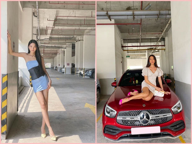 Sự thật đằng sau clip thanh niên bóc phốt 2 hot girl tài chính sống ảo ở bãi xe, chụp vội vài tấm rồi lôi bánh mì ra ăn-2