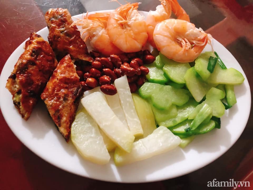 Giấu chồng đi đánh mỡ bụng, uống thuốc giảm cân vẫn thất bại, mẹ trẻ giảm liền 10kg trong 3 tháng nhờ ăn kiểu này-4