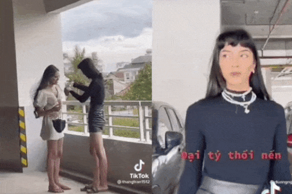 Bị bóc mẽ thuê xe làm màu, một hot girl tài chính phản pháo: Sự thành công của chúng tôi, làm các bạn mặc cảm!”-7