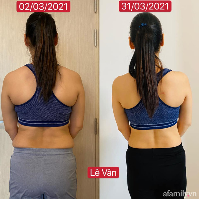 Giấu chồng đi đánh mỡ bụng, uống thuốc giảm cân vẫn thất bại, mẹ trẻ giảm liền 10kg trong 3 tháng nhờ ăn kiểu này-7