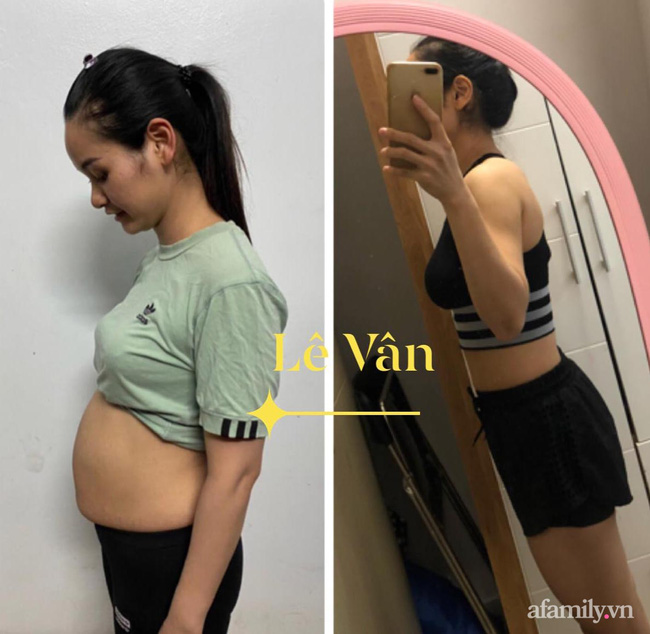 Giấu chồng đi đánh mỡ bụng, uống thuốc giảm cân vẫn thất bại, mẹ trẻ giảm liền 10kg trong 3 tháng nhờ ăn kiểu này-8