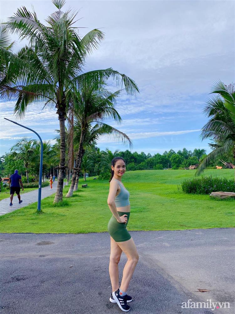 Giấu chồng đi đánh mỡ bụng, uống thuốc giảm cân vẫn thất bại, mẹ trẻ giảm liền 10kg trong 3 tháng nhờ ăn kiểu này-9