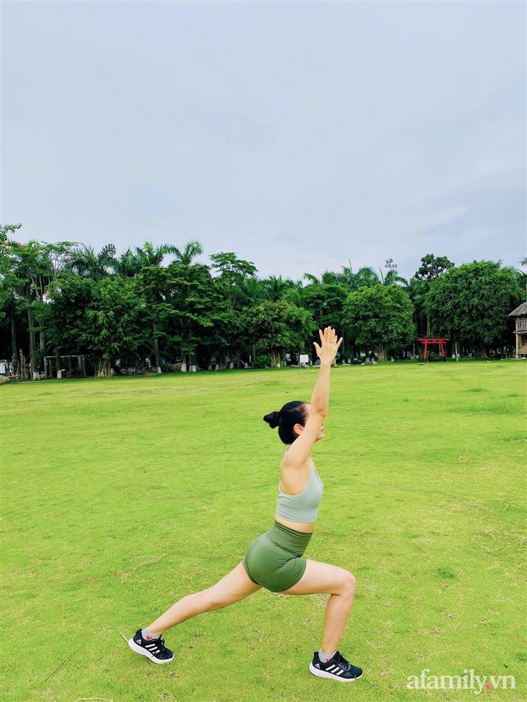 Giấu chồng đi đánh mỡ bụng, uống thuốc giảm cân vẫn thất bại, mẹ trẻ giảm liền 10kg trong 3 tháng nhờ ăn kiểu này-11