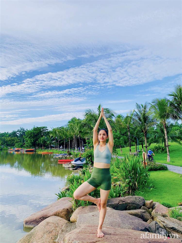 Giấu chồng đi đánh mỡ bụng, uống thuốc giảm cân vẫn thất bại, mẹ trẻ giảm liền 10kg trong 3 tháng nhờ ăn kiểu này-12