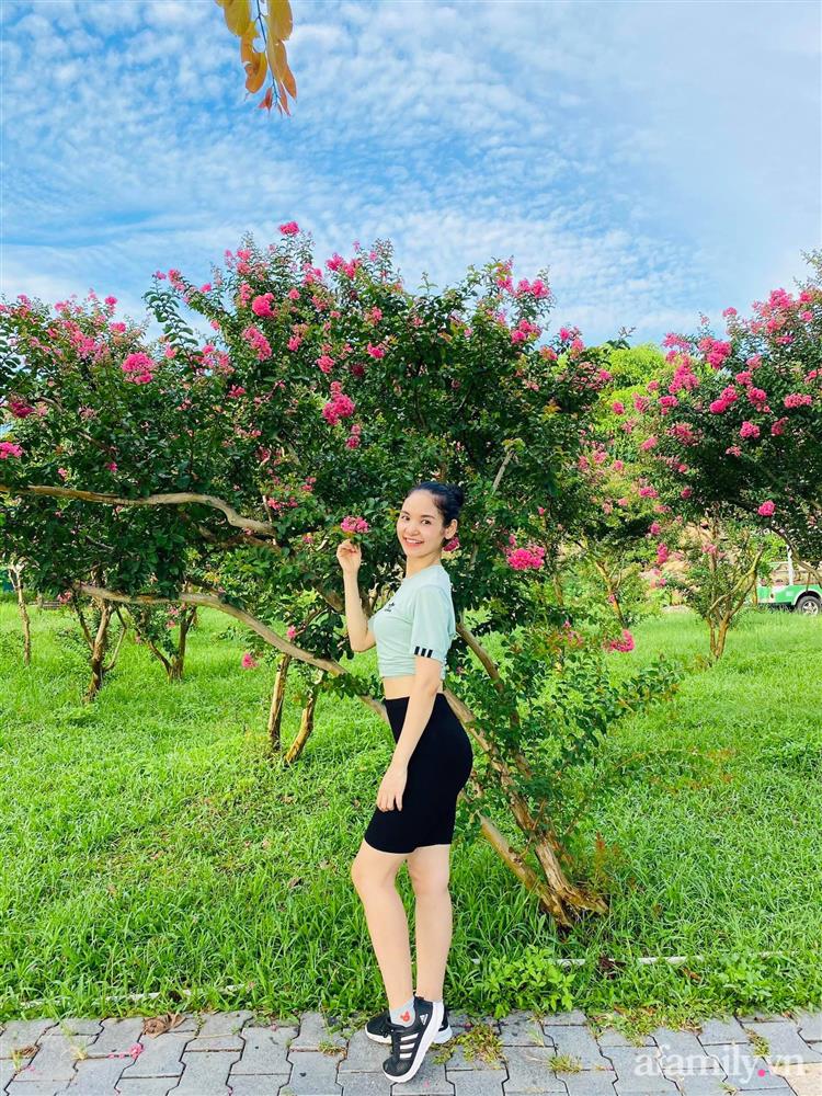 Giấu chồng đi đánh mỡ bụng, uống thuốc giảm cân vẫn thất bại, mẹ trẻ giảm liền 10kg trong 3 tháng nhờ ăn kiểu này-16