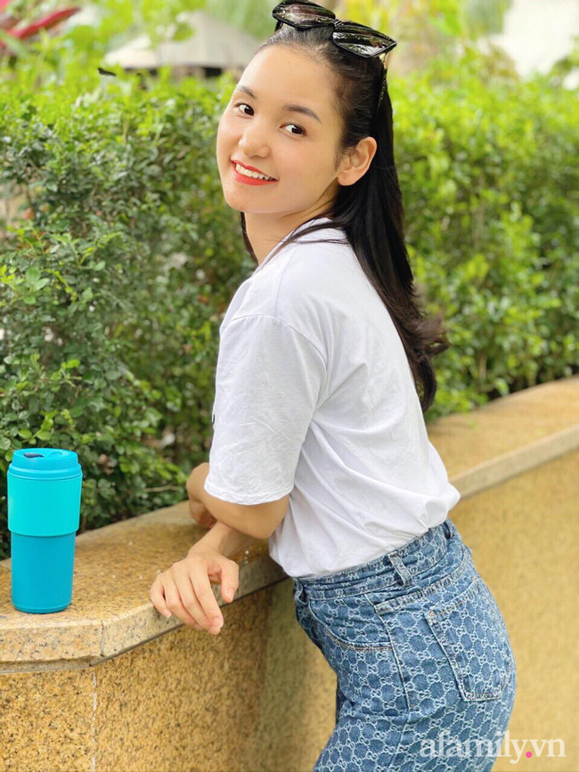 Giấu chồng đi đánh mỡ bụng, uống thuốc giảm cân vẫn thất bại, mẹ trẻ giảm liền 10kg trong 3 tháng nhờ ăn kiểu này-18