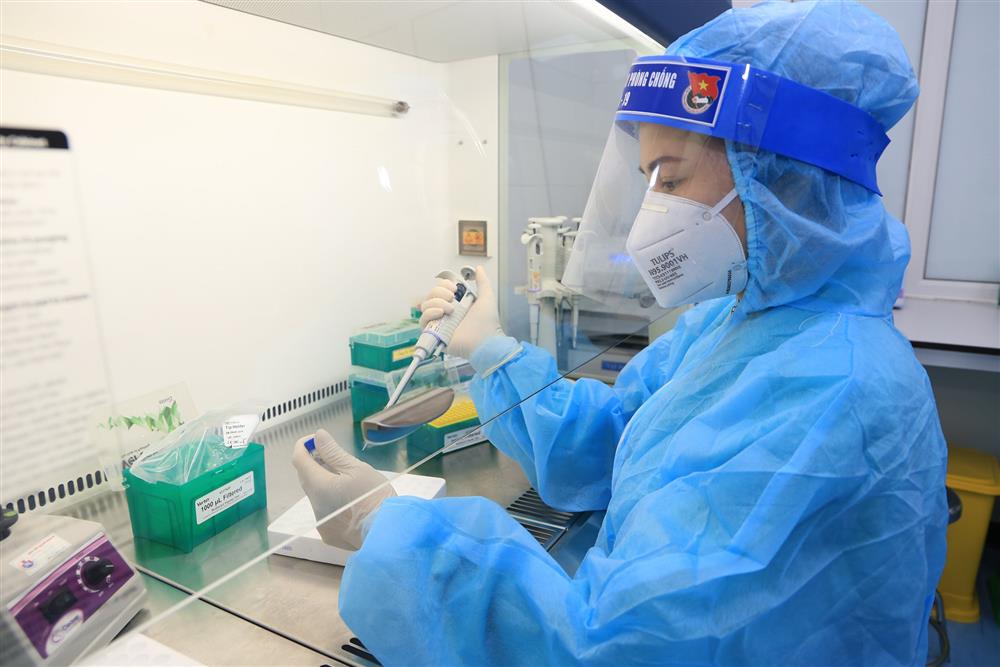 Nghệ An phát hiện 2 lái xe đường dài dương tính SARS-CoV-2-1