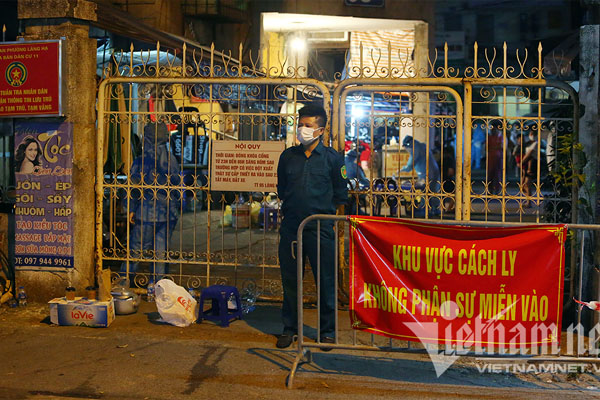 Đồng Nai ghi nhận 161 ca dương tính với SARS-CoV-2, phát hiện ổ dịch mới-2