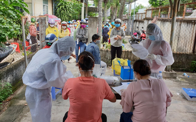 Đồng Nai ghi nhận 161 ca dương tính với SARS-CoV-2, phát hiện ổ dịch mới-1