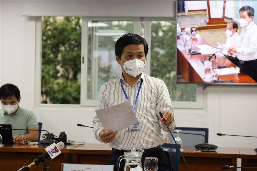 Hơn 2/3 số ổ dịch mới tại TP.HCM đã ổn định-1