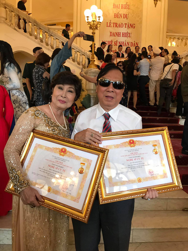 NSƯT Khải Hoàn nhiễm Covid-19, là nghệ sĩ Việt thứ 3 phải nhập viện vì dịch bệnh-1