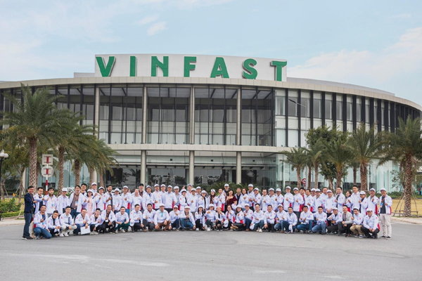 VinFast Fadil: 2 năm từ tân binh đến ‘vua’ doanh số xe hạng A-2