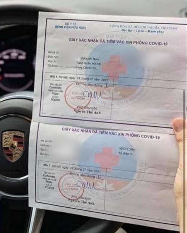 Giám đốc BV Hữu Nghị lên tiếng vụ Hoa khôi báo chí nhờ ông ngoại nên được tiêm vaccine: P.A có thể đã quá phấn chấn nên khoe khoang, gây phản cảm-3