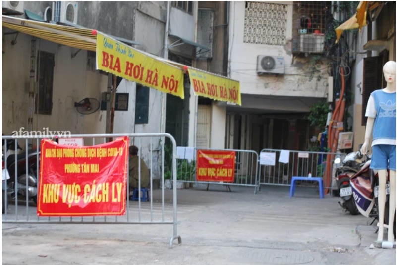 Hà Nội ghi nhận 21 ca dương tính SARS-CoV-2, trong đó 9 ca liên quan hiệu thuốc Tâm Đức ở Láng Hạ-2