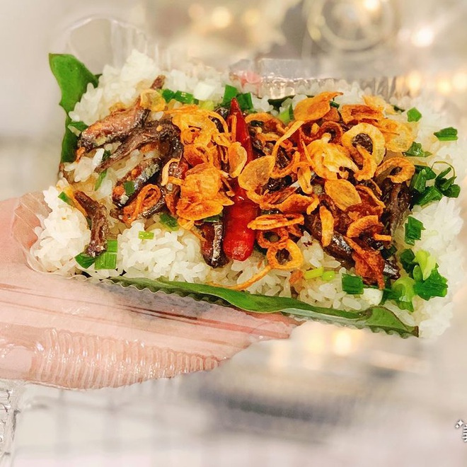 Món xôi nóng hổi ăn kèm của lạ, giá bình dân chỉ hơn cốc trà ở Nha Trang-7