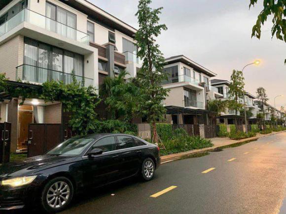 Hà Hồ khoe những chi tiết trang trí tinh tế trong biệt thư 30 tỷ của Kim Lý tậu cho mình và hai con-1