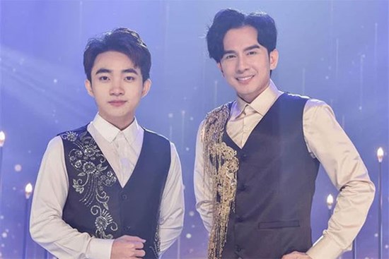 Quản lý chính thức làm rõ nghi vấn Đan Trường và học trò Trung Quang mặc đồ đôi 2 lần, doạ mời luật sư vào cuộc