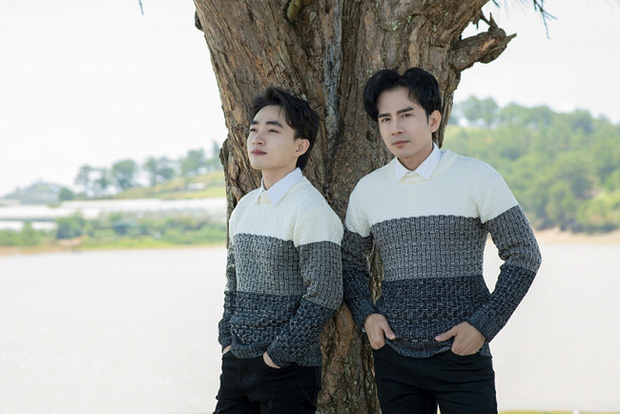 Quản lý chính thức làm rõ nghi vấn Đan Trường và học trò Trung Quang mặc đồ đôi 2 lần, doạ mời luật sư vào cuộc-1