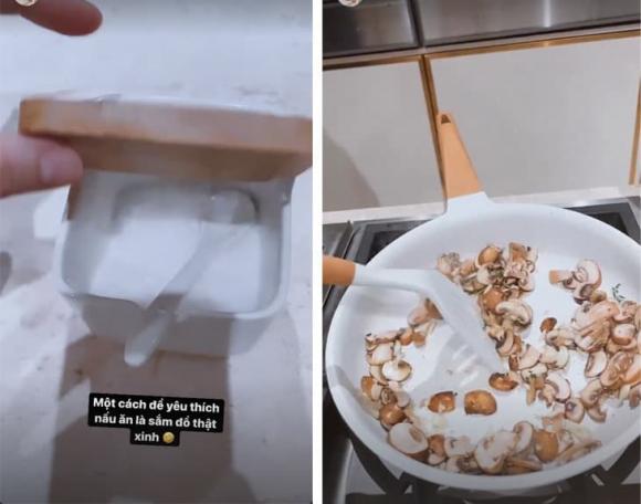 Hà Hồ khoe những chi tiết trang trí tinh tế trong biệt thư 30 tỷ của Kim Lý tậu cho mình và hai con-9