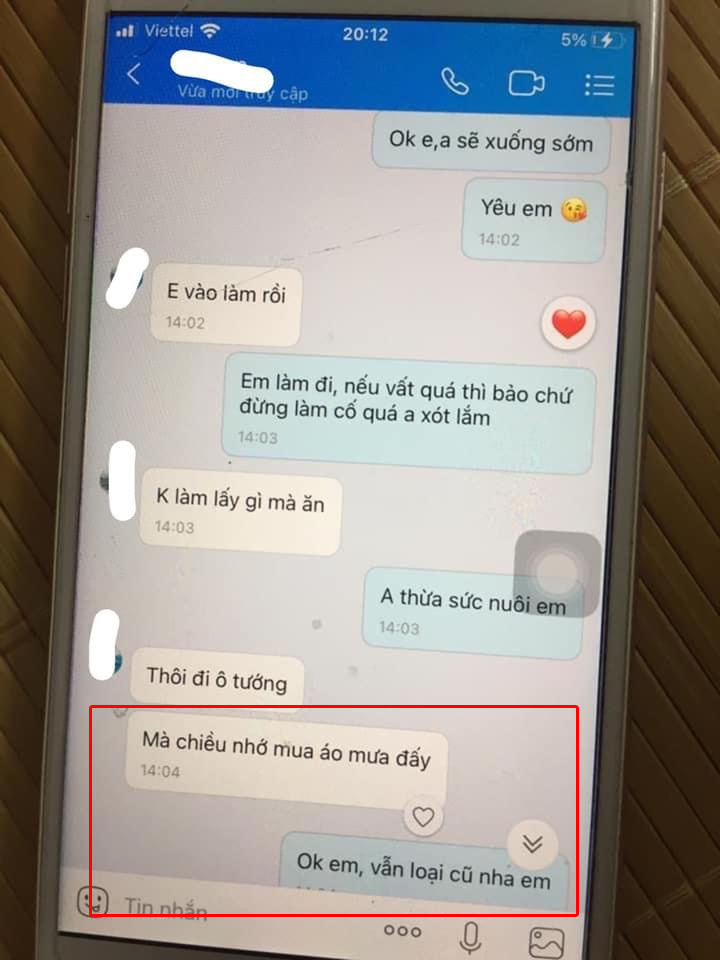 Chồng ra sức đong đưa người yêu cũ trong khi vợ bầu bí, tiểu tam tỏ vẻ cành cao” nhưng câu cuối đã lộ hết bản chất-5