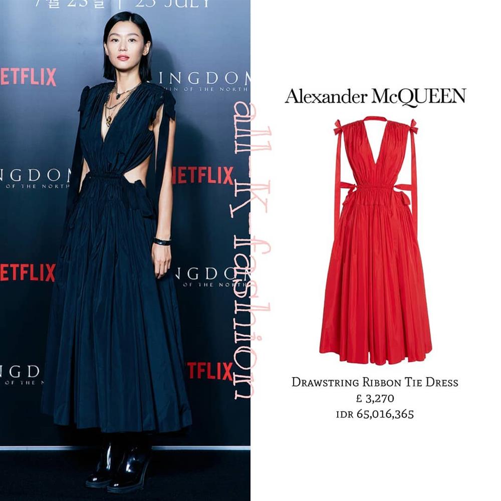 Sau tin đồn ly hôn, Jeon Ji Hyun khiến dân tình hết hồn với tóc tai mà makeup chán đời chưa từng thấy-8