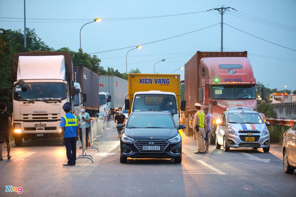 Hà Nội phát hiện 5 chùm ca bệnh chưa rõ nguồn lây-2