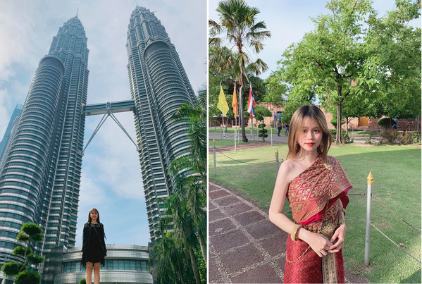 Xôn xao thông tin Huỳnh Anh - bạn gái cũ cầu thủ Quang Hải trở thành MC bản tin bóng đá!?-3