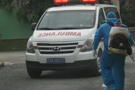 Một phụ nữ tử vong tại nhà được phát hiện dương tính với SARS-CoV-2