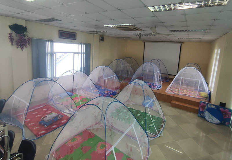 Lều ngủ đêm bất ngờ thành hàng hot: Khan nguồn, giá tăng mạnh-3