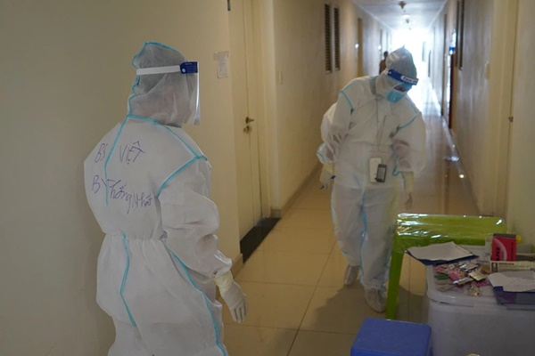 6 biện pháp điều trị cho F0 có triệu chứng nhẹ-1