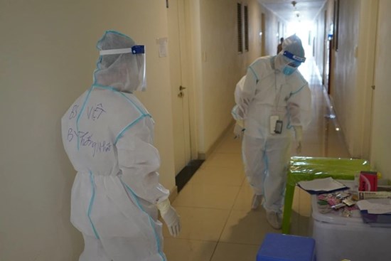 6 biện pháp điều trị cho F0 có triệu chứng nhẹ