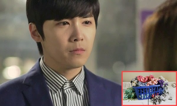 Qua nhà bạn gái chơi, thấy chậu quần áo đầy ụ tôi ngán ngẩm trước độ lười của em, ai ngờ còn phải há hốc với câu trả lời từ chính chủ-2