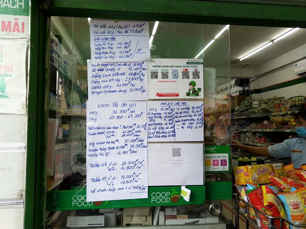 Sau 10 ngày ách tắc. rau, thịt về nhiều, giá đã hạ nhiệt-3