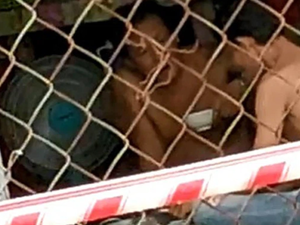 Nhà trọ bị phong tỏa, 3 công nhân tổ chức nhậu ngay trong phòng để giải sầu-1